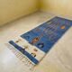 Tapis marocain berbère 100cmx300cm
