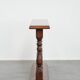 Elegant classic side table / balustrade / hall table from the 20th century