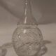 Paire de vases en cristal