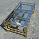 Nest of coffee tables 1970 Roche Bobois