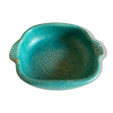Vide poche poisson scarifié Vallauris 1950