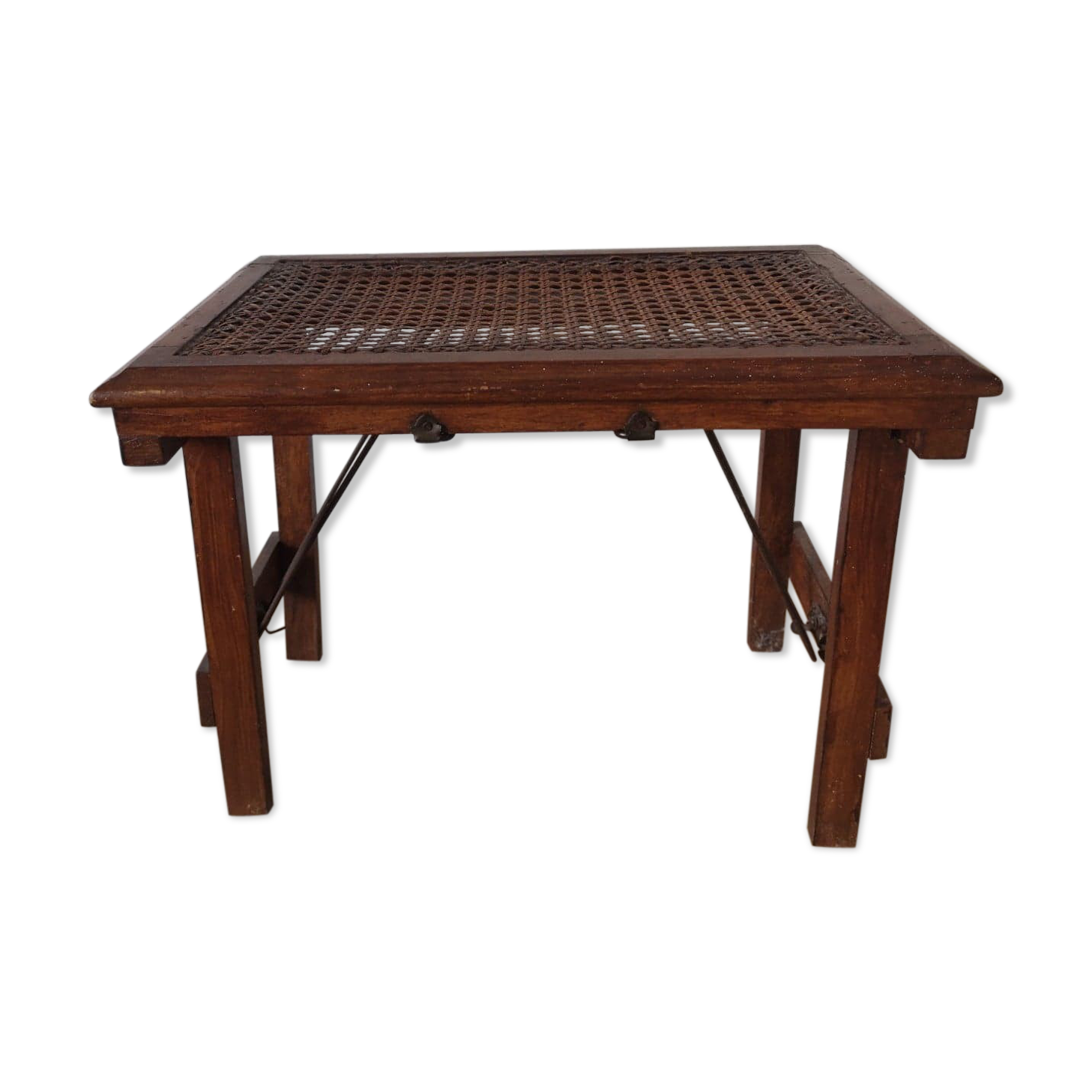 Painter's tab-Wood and canning- Around 1940