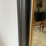 Very large antique shop mirror