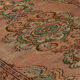 Anatolian handmade vintage rug 255 cm x 168 cm