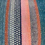 Vintage turkish kilim cushion cover