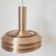 Midcentury Pendant, Jo Hammerborg, Denmark, 1970s