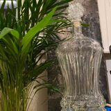 Glass shell decanter