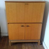 Scandinavian style secretary