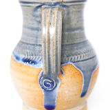 Saint-Vérain blue sandstone pitcher, Puisaye