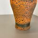 Fat Lava Ceramic Vase "Robot" by Heinz Siery Carstens Tönnieshof, Germany, 1960s