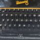 Macchina da Scrivere Vintage Rheinmetall