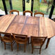 Dining room table