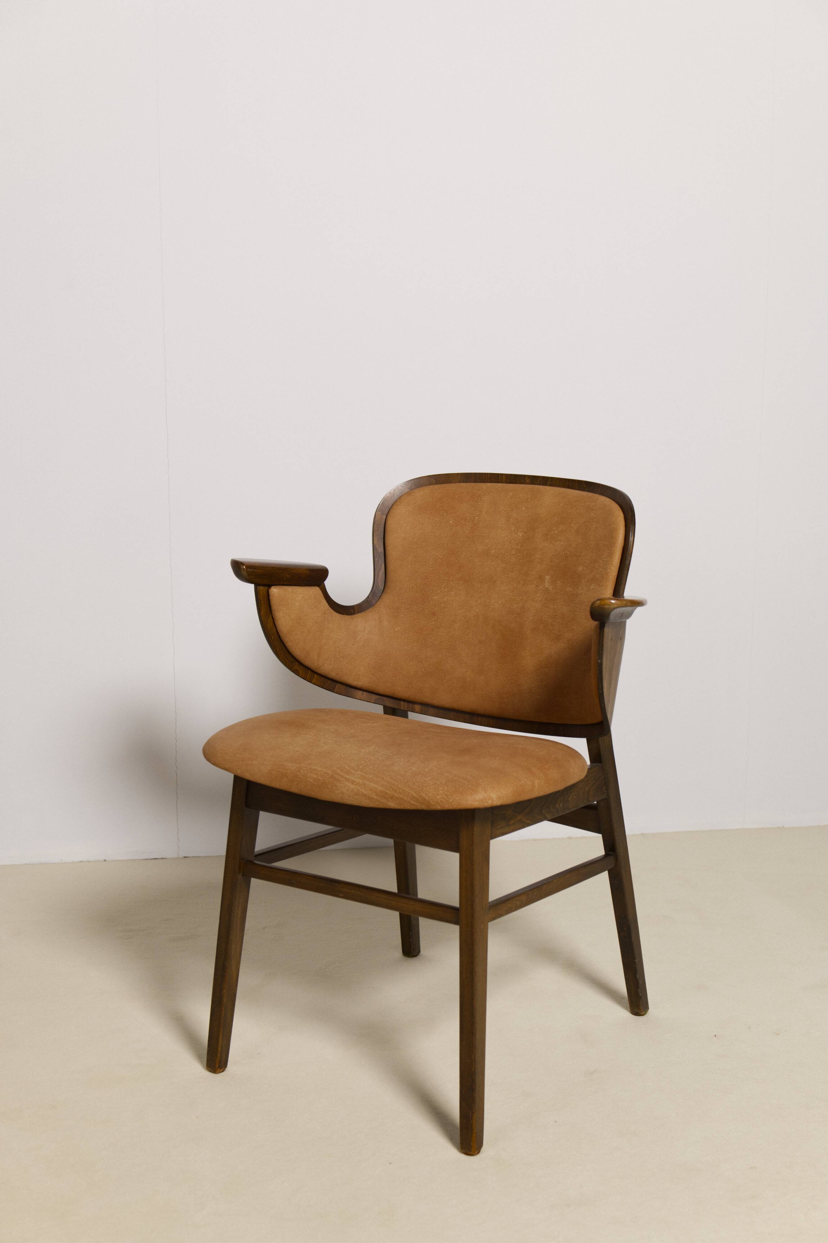 Hans Olsen armchair Model 107, Denmark, 1950s