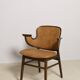 Hans Olsen armchair Model 107, Denmark, 1950s