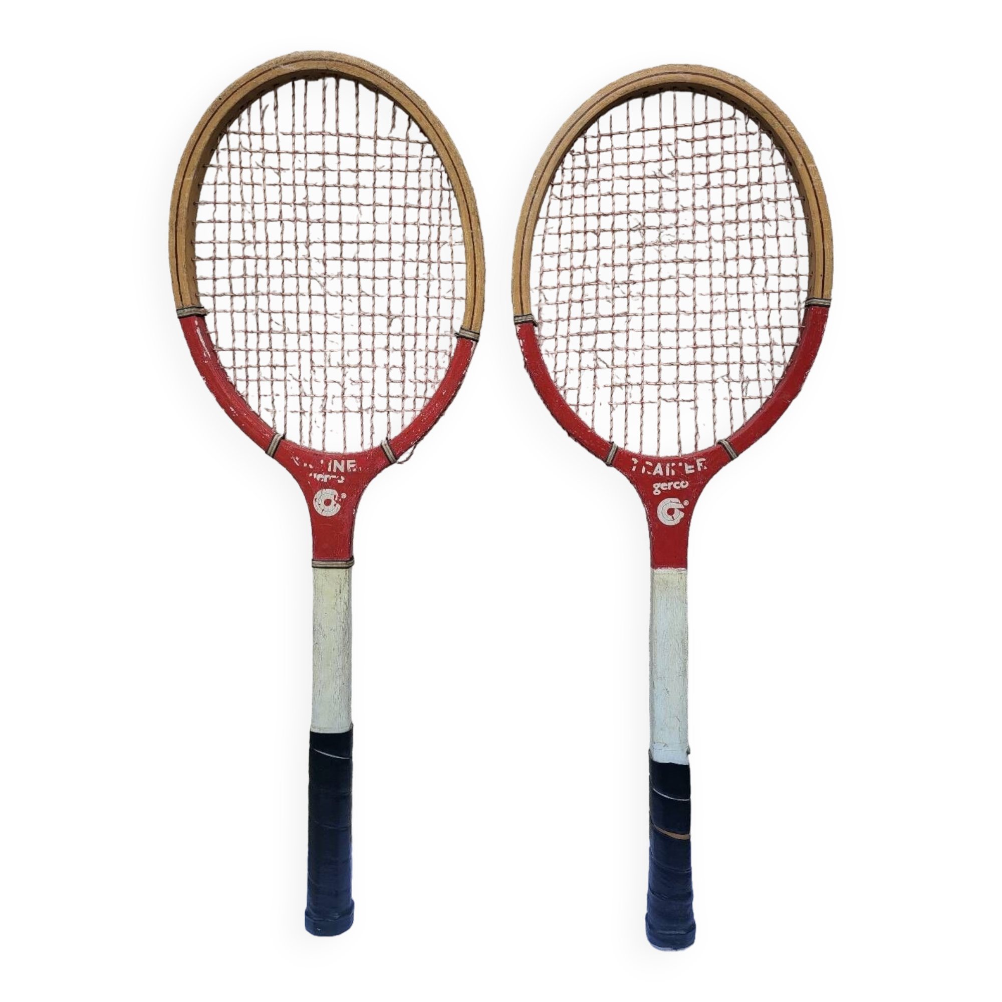 Vintage rackets