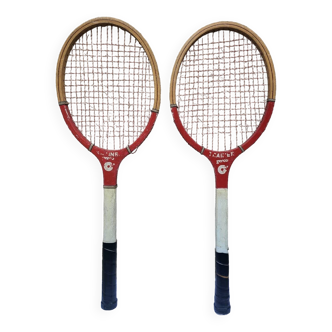 Vintage rackets