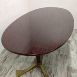Vintage oval table