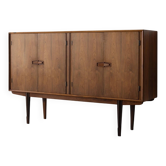 Danish Rosewood High Sideboard