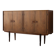 Danish Rosewood High Sideboard