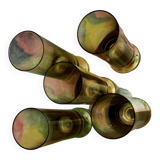 Flûte vert olive