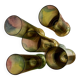 Olive green flute