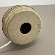 Pied de lampe par Joseph Simon pour Soholm, Danemark 1970