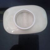 Ceramic soap dish