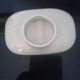 Ceramic soap dish