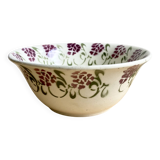 Iron Earth Bowl / Choisy-le-Roi / Art Nouveau