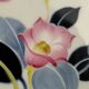 Haviland Limoges, large serving platter model Tulips