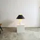 A-858 Table Lamp By Glashütte Limburg, Germany, 1960S