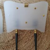 Paire d'appliques vintage