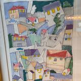 Painting by Paul Fickinger