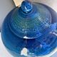 Bitossi ceramic lidded pot