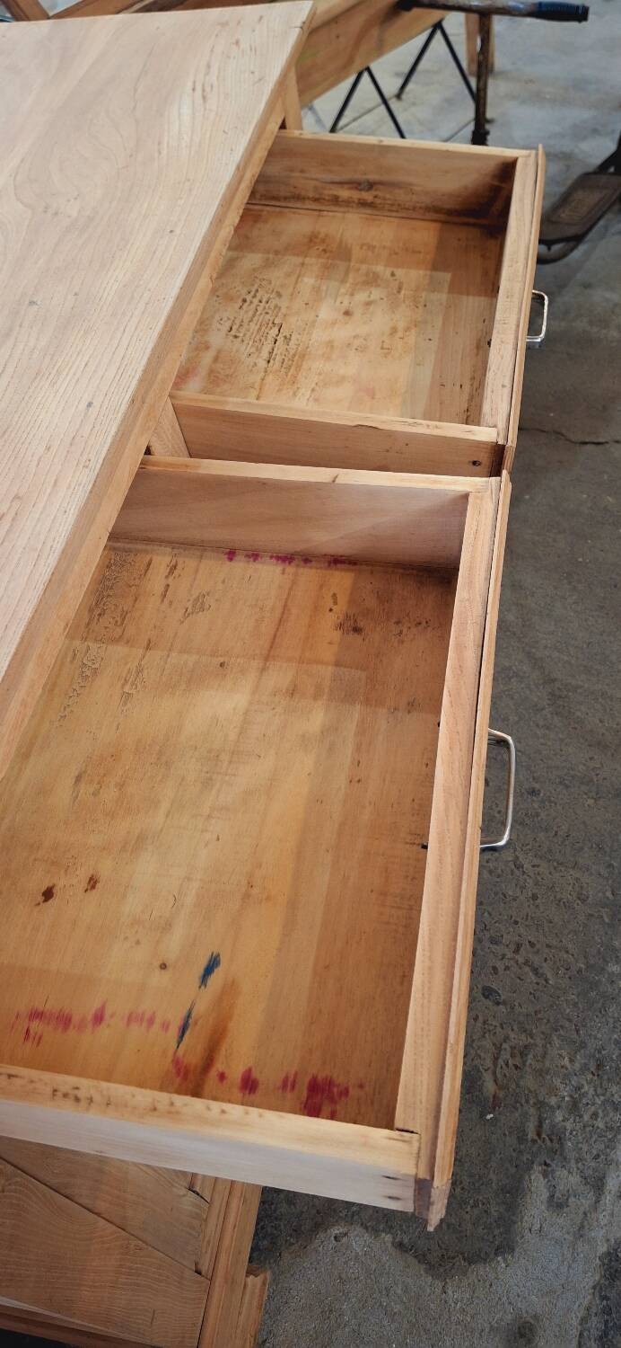 Old buffet