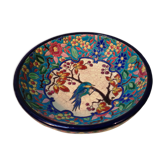Cup in emaux de longwy - vintage