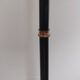Vintage floor lamp double lighting