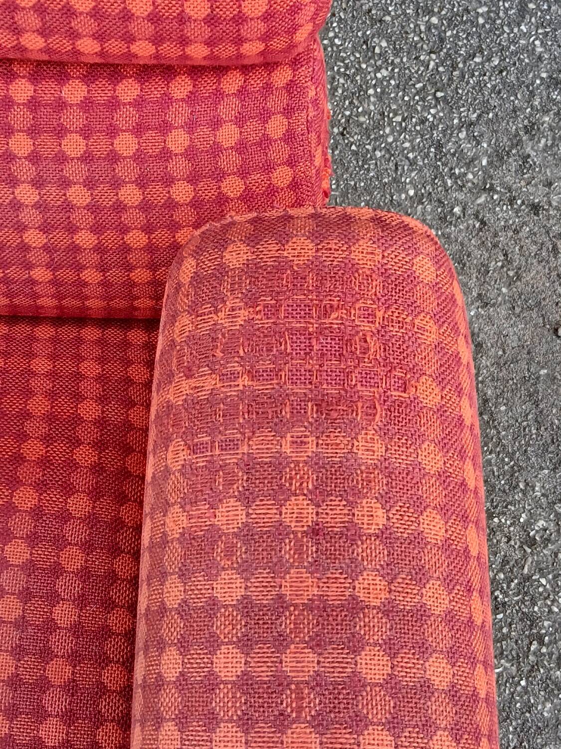Fauteuil vintage