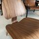 Fauteuil lounge Charles & Ray Eames LCW en noyer pour Herman Miller