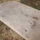 Old country bench