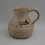 Carafe grès poterie laud vintage