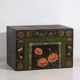 Malle d’opéra originale aux tons verts (Chine, vers 1900) #32