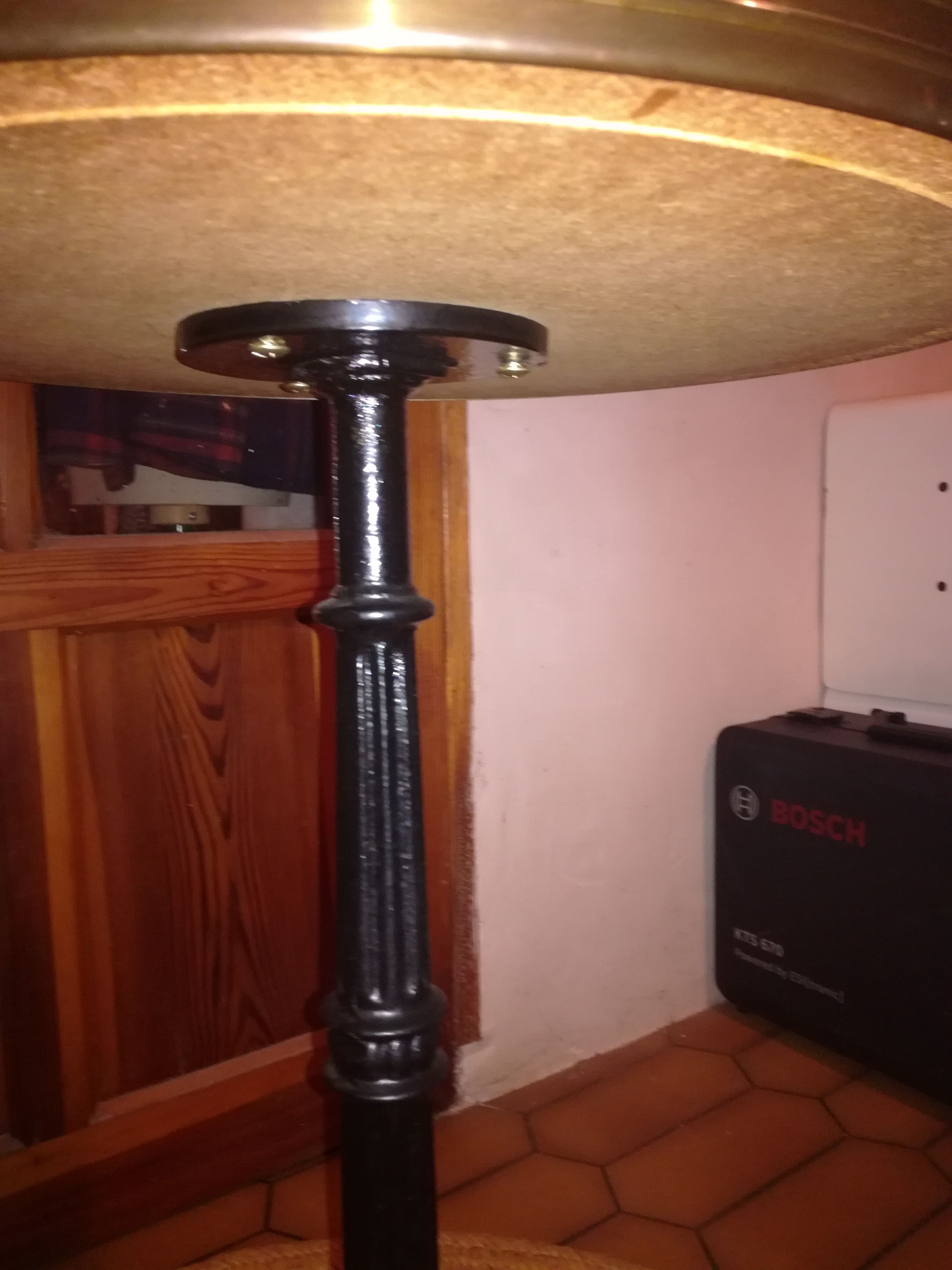 Guerdon bistro table