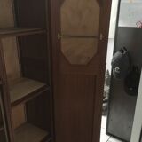 Art deco bookcase