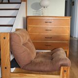 Pair of ingo maurer "spring" lamps