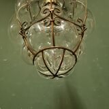 Old Venetian Murano Pendant 20th Century