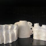 Brutalist ceramics Olisch Vallauris