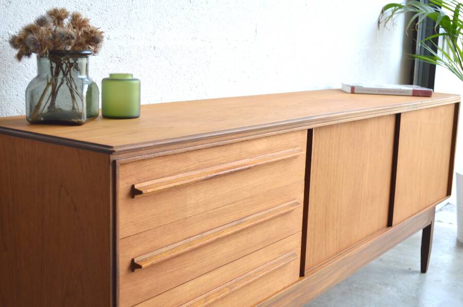 Enfilade par White & Newton