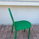 Green chair Robert Mallet Stevens