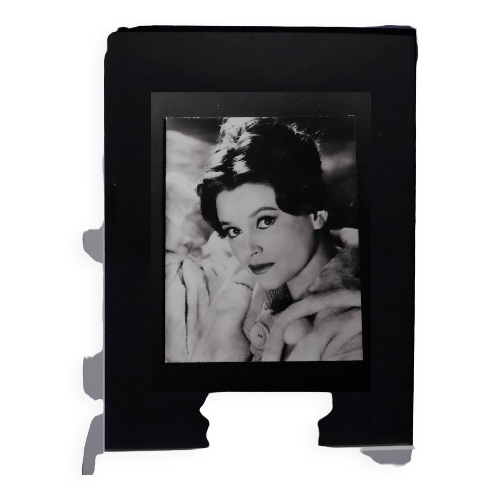 Original photograph of "Béatrice Altariba" 1960s